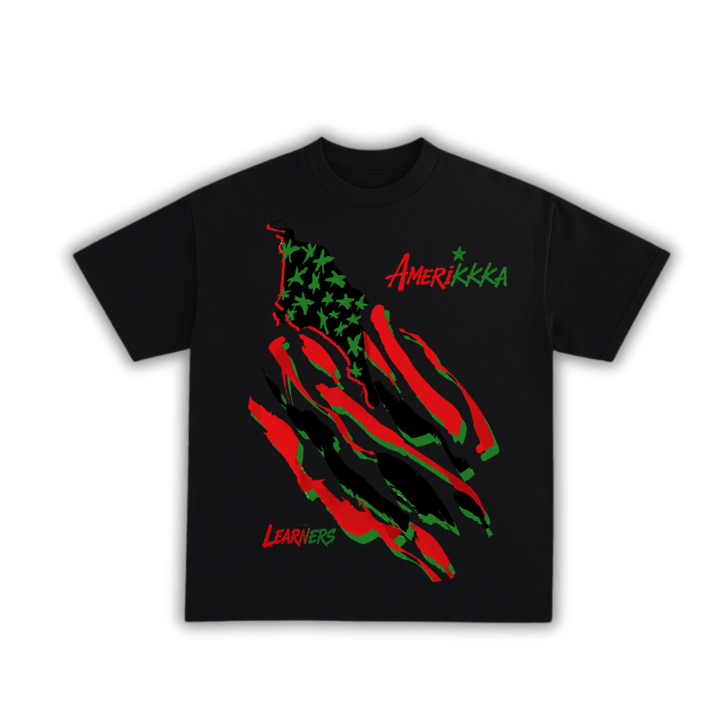 Amerikkka - Learn Black History