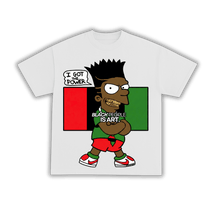 Bart X - Black People Is Art