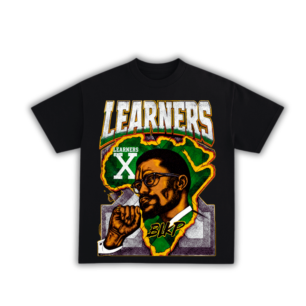 Learners by X - Learn Black History